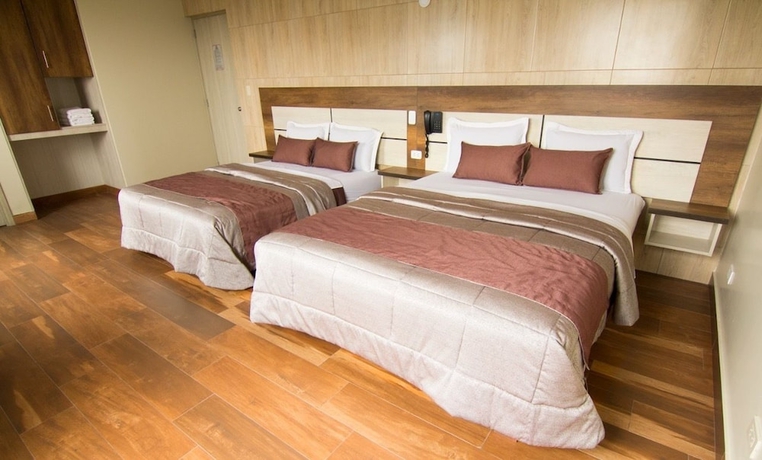 Imagen de la habitación del Hotel Hostal Martinika. Foto 6
