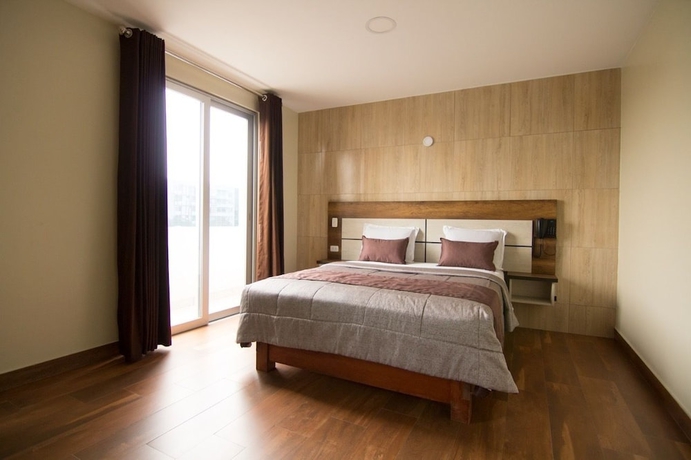 Imagen de la habitación del Hotel Hostal Martinika. Foto 8