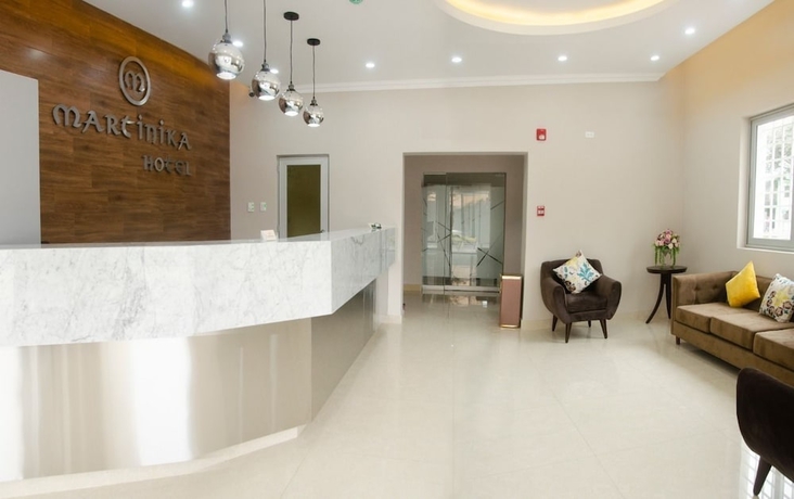 Imagen de los interiores del Hotel Hostal Martinika. Foto 16