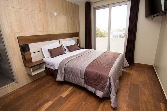 Imagen de la habitación del Hotel Hostal Martinika. Foto 9