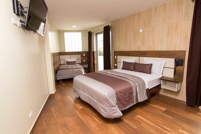 Imagen de la habitación del Hotel Hostal Martinika. Foto 13