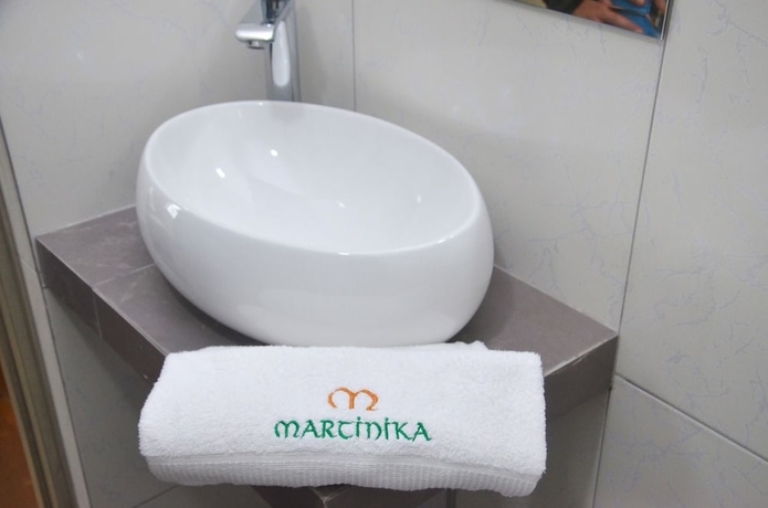 Imagen de la habitación del Hotel Hostal Martinika. Foto 15