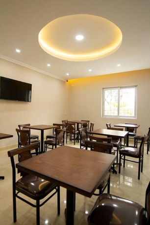 Imagen del bar/restaurante del Hotel Hostal Martinika. Foto 5
