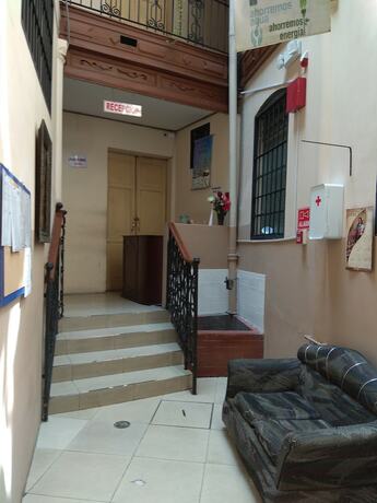 Imagen general del Hotel Hostal Mediodía. Foto 1
