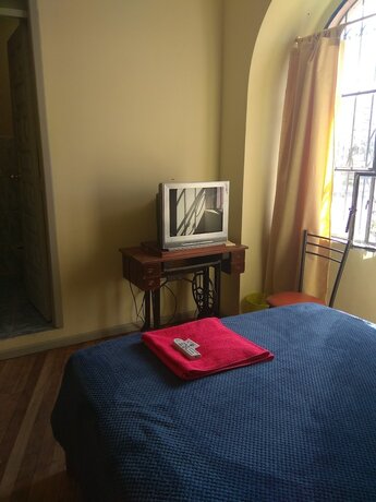 Imagen general del Hotel Hostal Mediod&iacute;a. Foto 4