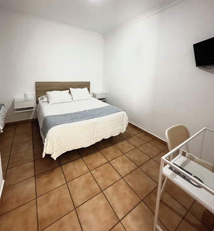 Imagen de la habitación del Hotel Hostal Mellizo. Foto 1