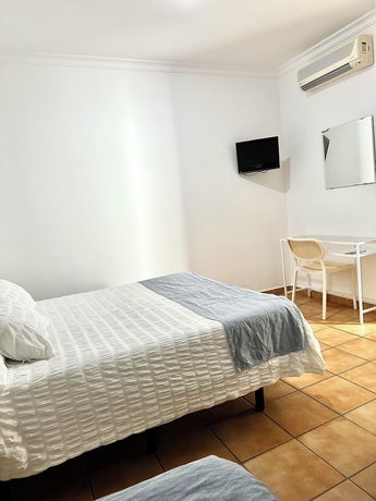 Imagen de la habitación del Hotel Hostal Mellizo. Foto 2