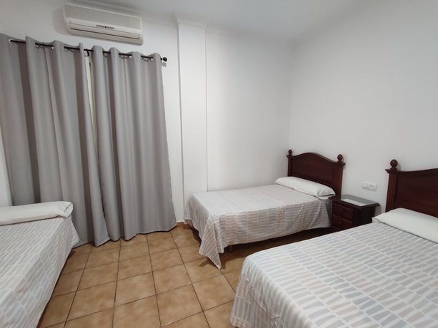 Imagen de la habitación del Hotel Hostal Mellizo. Foto 4