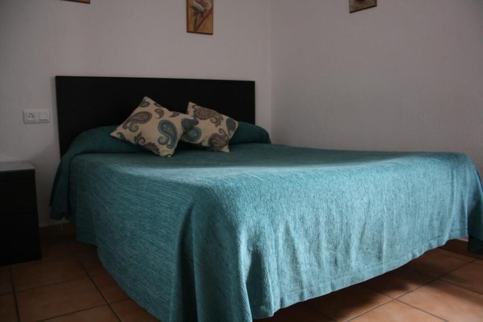 Imagen de la habitación del Hotel Hostal Mellizo. Foto 5