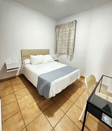 Imagen de la habitación del Hotel Hostal Mellizo. Foto 6