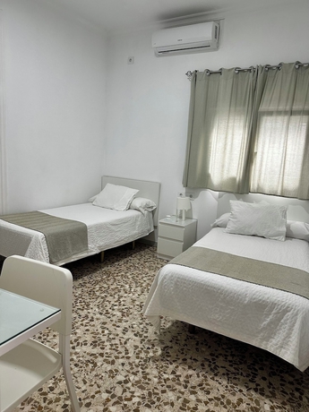 Imagen de la habitación del Hotel Hostal Mellizo. Foto 7