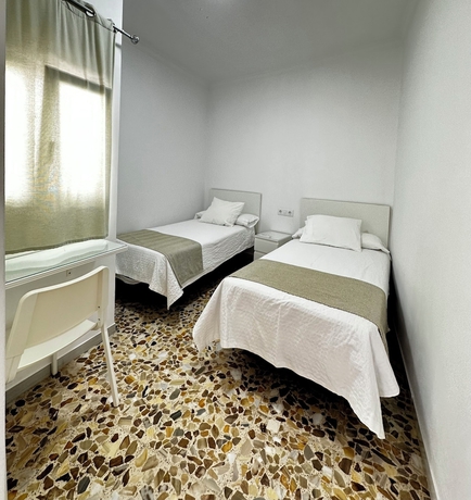 Imagen de la habitación del Hotel Hostal Mellizo. Foto 8