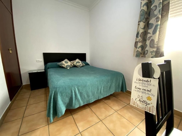 Imagen de la habitación del Hotel Hostal Mellizo. Foto 11