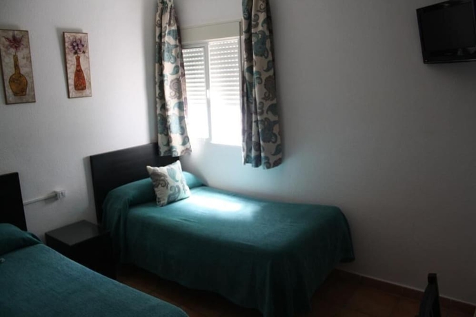 Imagen de la habitación del Hotel Hostal Mellizo. Foto 12