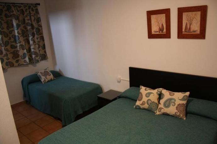 Imagen de la habitación del Hotel Hostal Mellizo. Foto 13