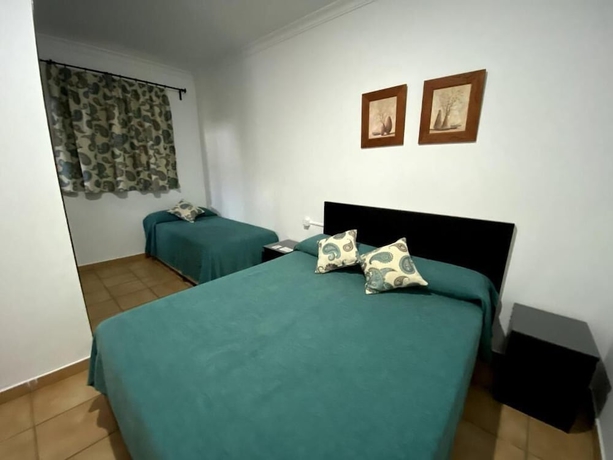 Imagen de la habitación del Hotel Hostal Mellizo. Foto 15
