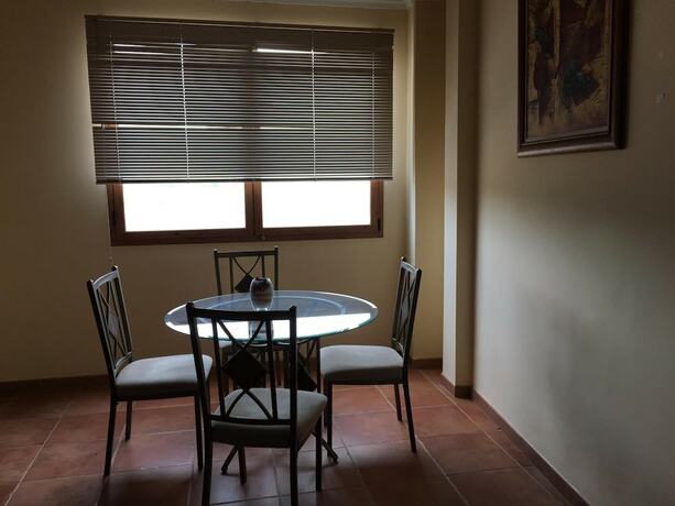 Imagen general del Hotel Hostal Mesón Arboleas. Foto 5