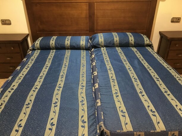 Imagen de la habitación del Hotel Hostal Mesón Arboleas. Foto 20