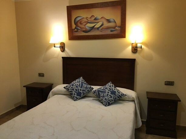 Imagen general del Hotel Hostal Mesón Arboleas. Foto 18