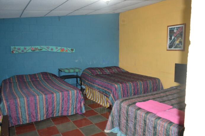 Imagen general del Hotel Hostal Meson de San Fernando. Foto 10