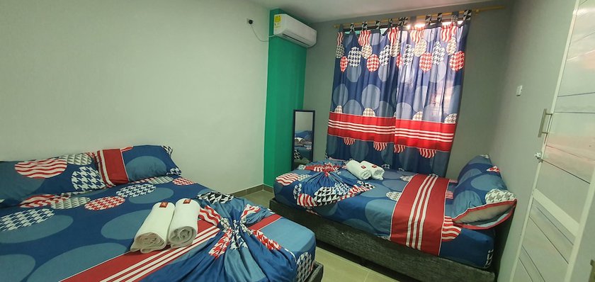 Imagen de la habitación del Hotel Hostal Mi Lindo Septiembre. Foto 6