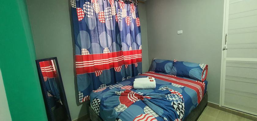 Imagen de la habitación del Hotel Hostal Mi Lindo Septiembre. Foto 9