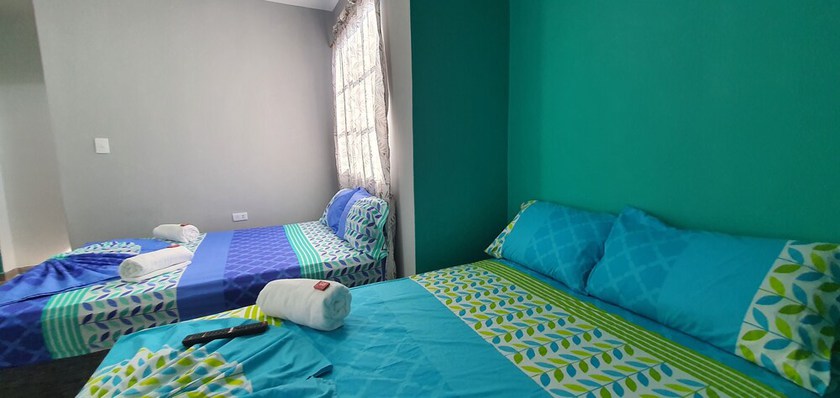 Imagen de la habitación del Hotel Hostal Mi Lindo Septiembre. Foto 15