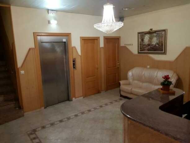 Imagen general del Hotel Hostal Milenium. Foto 3