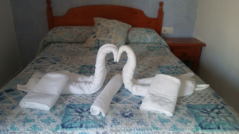 Imagen de la habitación del Hotel Hostal Mini Golf. Foto 20