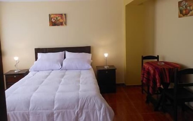 Imagen de la habitación del Hotel Hostal Misky Illari. Foto 1