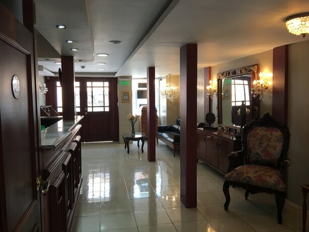 Imagen general del Hotel Hostal Mitad del Mundo. Foto 4