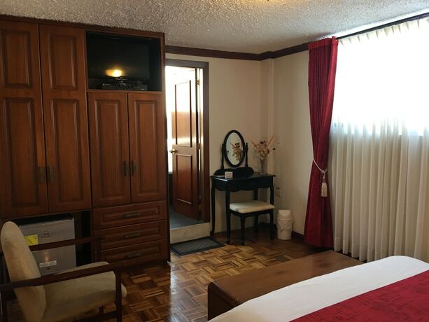 Imagen de la habitación del Hotel Hostal Mitad del Mundo. Foto 12