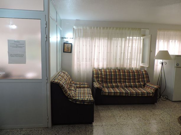 Imagen de los interiores del Hotel Hostal Monreal. Foto 19