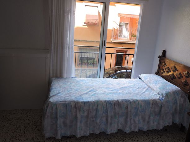 Imagen de la habitación del Hotel Hostal Monreal. Foto 11