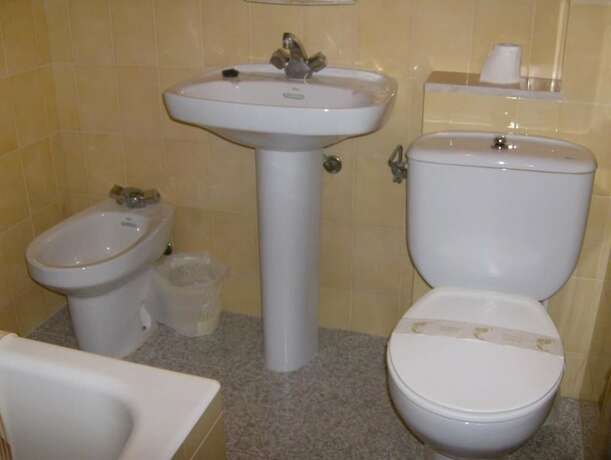 Imagen de la habitación del Hotel Hostal Monterredondo. Foto 9