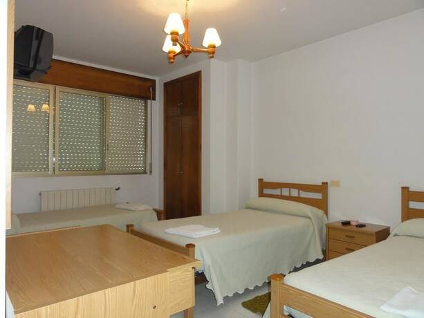 Imagen de la habitación del Hotel Hostal Monterredondo. Foto 10