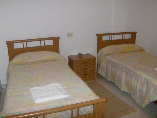 Imagen de la habitación del Hotel Hostal Monterredondo. Foto 11