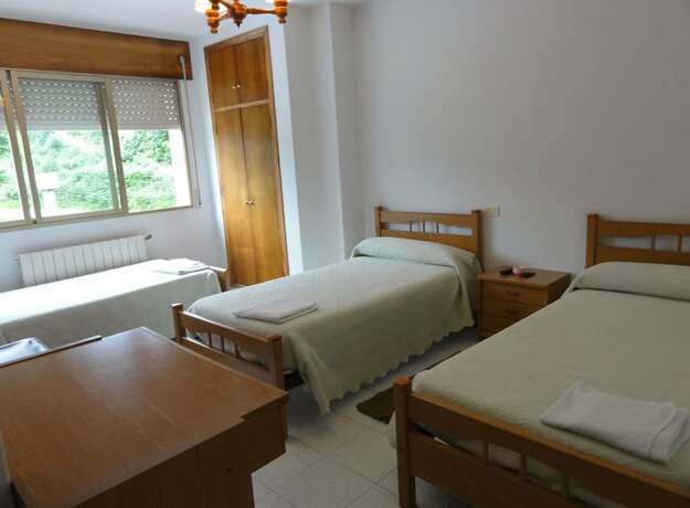 Imagen de la habitación del Hotel Hostal Monterredondo. Foto 14