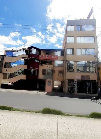 Imagen general del Hotel Hostal Nayla. Foto 1