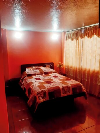 Imagen de la habitación del Hotel Hostal Nayla. Foto 4