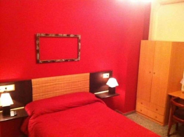 Imagen general del Hotel Hostal Neptuno. Foto 1