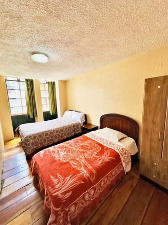 Imagen de la habitación del Hotel Hostal Niiza. Foto 10