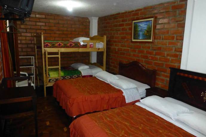 Imagen de la habitación del Hotel Hostal Nomada - Hostel. Foto 2