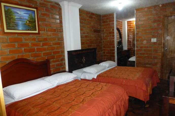 Imagen de la habitación del Hotel Hostal Nomada - Hostel. Foto 4