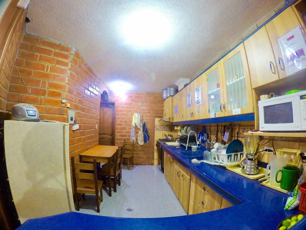 Imagen de los interiores del Hotel Hostal Nomada - Hostel. Foto 19