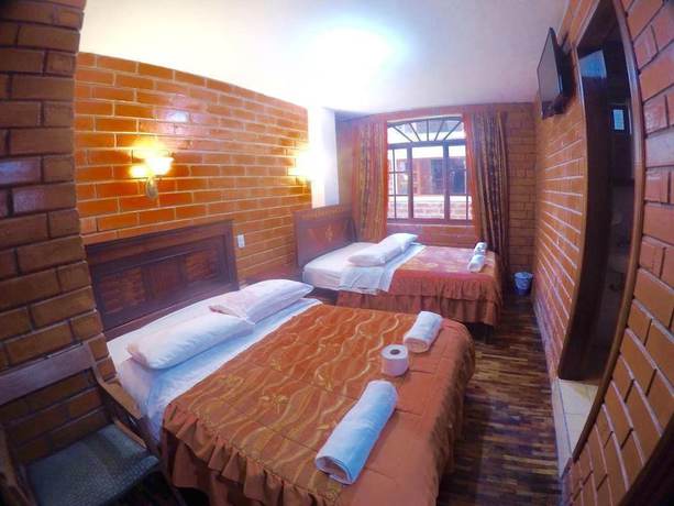 Imagen de la habitación del Hotel Hostal Nomada - Hostel. Foto 7