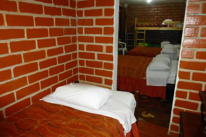 Imagen de la habitación del Hotel Hostal Nomada - Hostel. Foto 9