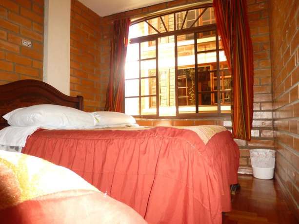 Imagen de la habitación del Hotel Hostal Nomada - Hostel. Foto 10