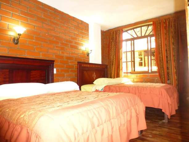 Imagen de la habitación del Hotel Hostal Nomada - Hostel. Foto 11