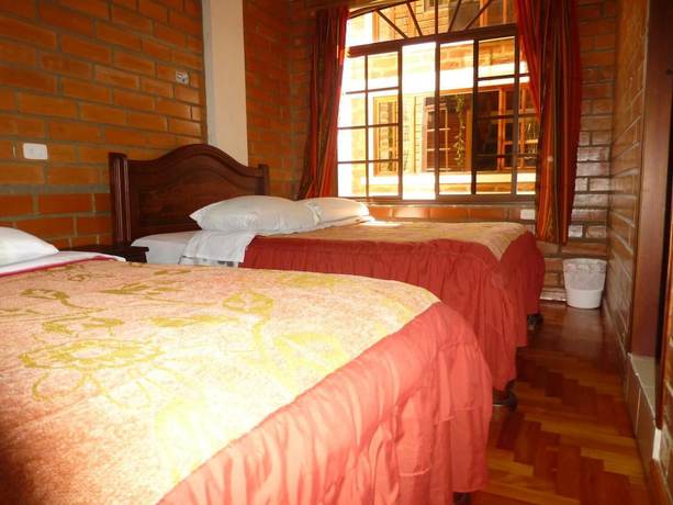Imagen de la habitación del Hotel Hostal Nomada - Hostel. Foto 15